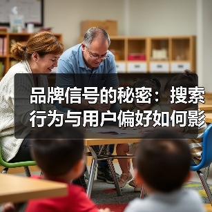 品牌信号的秘密:搜索行为与用户偏好如何影响影响力?(图2) 品牌信号的秘密:搜索行为与用户偏好如何影响影响力?(图2)