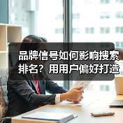 品牌信号如何影响搜索排名?用用户偏好打造搜索优势(图3) 品牌信号如何影响搜索排名?用用户偏好打造搜索优势(图3)