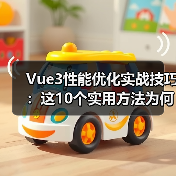 Vue3性能优化实战技巧:这10个实用方法为何被多数项目忽略?(图3) Vue3性能优化实战技巧:这10个实用方法为何被多数项目忽略?(图3)