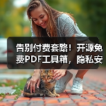告别付费套路!开源免费PDF工具箱,隐私安全自托管(图2) 告别付费套路!开源免费PDF工具箱,隐私安全自托管(图2)