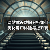 网站建设数据分析如何优化用户体验与提升转化率?(图4) 网站建设数据分析如何优化用户体验与提升转化率?(图4)