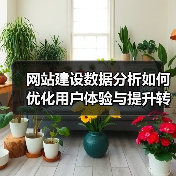 网站建设数据分析如何优化用户体验与提升转化率?(图2) 网站建设数据分析如何优化用户体验与提升转化率?(图2)