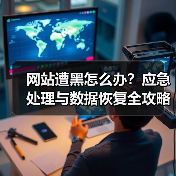 网站遭黑怎么办?应急处理与数据恢复全攻略(图4) 网站遭黑怎么办?应急处理与数据恢复全攻略(图4)