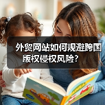 外贸网站如何规避跨国版权侵权风险?(图4) 外贸网站如何规避跨国版权侵权风险?(图4)