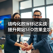 结构化数据标记实战:提升网站SEO效果全攻略(图3) 结构化数据标记实战:提升网站SEO效果全攻略(图3)