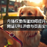 内链权重传递如何提升网站URL评级与页面实力?(图4) 内链权重传递如何提升网站URL评级与页面实力?(图4)