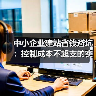 中小企业建站省钱避坑:控制成本不超支的实用指南(图4) 中小企业建站省钱避坑:控制成本不超支的实用指南(图4)
