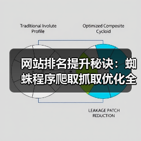 网站排名提升秘诀:蜘蛛程序爬取抓取优化全解析(图4) 网站排名提升秘诀:蜘蛛程序爬取抓取优化全解析(图4)