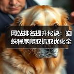 网站排名提升秘诀:蜘蛛程序爬取抓取优化全解析(图3) 网站排名提升秘诀:蜘蛛程序爬取抓取优化全解析(图3)