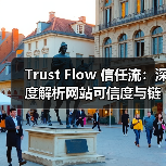 Trust Flow 信任流:深度解析网站可信度与链接质量评估的秘密(图2) Trust Flow 信任流:深度解析网站可信度与链接质量评估的秘密(图2)
