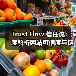 Trust Flow 信任流:深度解析网站可信度与链接质量评估的秘密(图3) Trust Flow 信任流:深度解析网站可信度与链接质量评估的秘密(图3)
