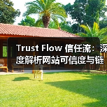 Trust Flow 信任流:深度解析网站可信度与链接质量评估的秘密(图1) Trust Flow 信任流:深度解析网站可信度与链接质量评估的秘密(图1)