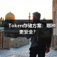 Token存储方案:哪种更安全?(图4) Token存储方案:哪种更安全?(图4)