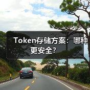 Token存储方案:哪种更安全?(图3) Token存储方案:哪种更安全?(图3)