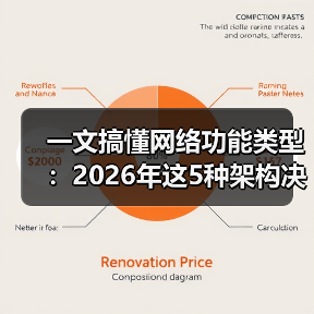 一文搞懂网络功能类型：2026年这5种架构决定你的业务生死（图2）