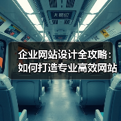 企业网站设计全攻略:如何打造专业高效网站?(图3) 企业网站设计全攻略:如何打造专业高效网站?(图3)