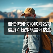 信任流如何影响网站可信度?链接质量评估全攻略(图4) 信任流如何影响网站可信度?链接质量评估全攻略(图4)