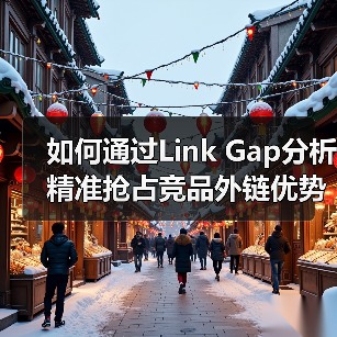 如何通过Link Gap分析精准抢占竞品外链优势(图4) 如何通过Link Gap分析精准抢占竞品外链优势(图4)