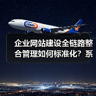 企业网站建设全链路整合管理如何标准化？系统建设全流程指南（图3）