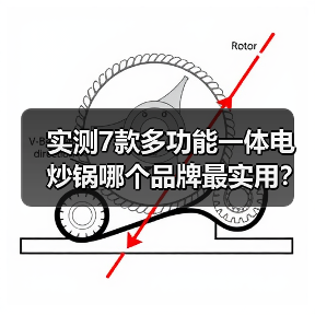实测7款多功能一体电炒锅哪个品牌最实用?2026年避坑指南(图1) 实测7款多功能一体电炒锅哪个品牌最实用?2026年避坑指南(图1)