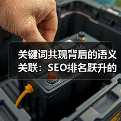 关键词共现背后的语义关联:SEO排名跃升的关键策略?(图2) 关键词共现背后的语义关联:SEO排名跃升的关键策略?(图2)