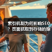 索引机制为何影响SEO?页面抓取到存储的隐藏规则(图3) 索引机制为何影响SEO?页面抓取到存储的隐藏规则(图3)