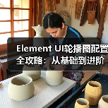 Element UI轮播图配置全攻略:从基础到进阶技巧(图4) Element UI轮播图配置全攻略:从基础到进阶技巧(图4)
