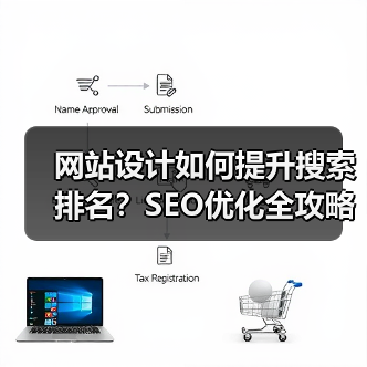 网站设计如何提升搜索排名?SEO优化全攻略(图4) 网站设计如何提升搜索排名?SEO优化全攻略(图4)