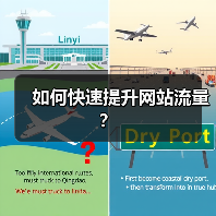 如何快速提升网站流量?(图2) 如何快速提升网站流量?(图2)
