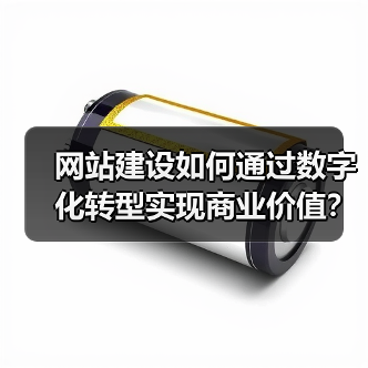 网站建设如何通过数字化转型实现商业价值?(图2) 网站建设如何通过数字化转型实现商业价值?(图2)
