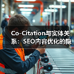 Co-Citation与实体关系：SEO内容优化的隐藏力量