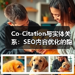 Co-Citation与实体关系：SEO内容优化的隐藏力量（图4）