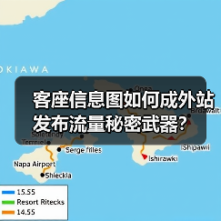客座信息图如何成外站发布流量秘密武器?(图1) 客座信息图如何成外站发布流量秘密武器?(图1)