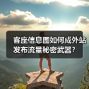 客座信息图如何成外站发布流量秘密武器?(图4) 客座信息图如何成外站发布流量秘密武器?(图4)