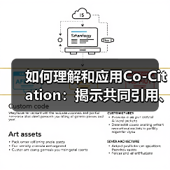 如何理解和应用Co-Citation：揭示共同引用、同时提及的深层关系（图2）