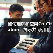 如何理解和应用Co-Citation：揭示共同引用、同时提及的深层关系（图3）