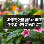 如何高效部署Brotli压缩技术提升网站性能?(图4) 如何高效部署Brotli压缩技术提升网站性能?(图4)