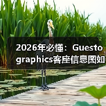 2026年必懂：Guestographics客座信息图如何助力视觉内容传播