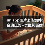 uniapp图片上传组件:自动压缩+类型判断优化方案(图4) uniapp图片上传组件:自动压缩+类型判断优化方案(图4)