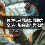 跨境电商网站如何助力全球市场突破？优化策略全解析