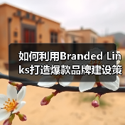 如何利用Branded Links打造爆款品牌建设策略(图4) 如何利用Branded Links打造爆款品牌建设策略(图4)