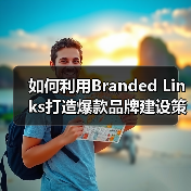 如何利用Branded Links打造爆款品牌建设策略(图2) 如何利用Branded Links打造爆款品牌建设策略(图2)