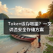 Token该存哪里?一文讲透安全存储方案(图2) Token该存哪里?一文讲透安全存储方案(图2)