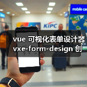 vue 可视化表单设计器 vxe-form-design 创建自定义控件的详细用法(教程一)(图1) vue 可视化表单设计器 vxe-form-design 创建自定义控件的详细用法(教程一)(图1)