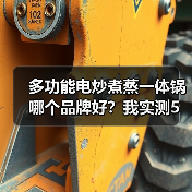 多功能电炒煮蒸一体锅哪个品牌好?我实测5款后告诉你真相(图3) 多功能电炒煮蒸一体锅哪个品牌好?我实测5款后告诉你真相(图3)