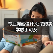 专业网站设计,让装修美学触手可及(图1) 专业网站设计,让装修美学触手可及(图1)