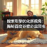 搜索引擎优化新视角:揭秘百度谷歌必应爬虫与信息检索系统(图4) 搜索引擎优化新视角:揭秘百度谷歌必应爬虫与信息检索系统(图4)