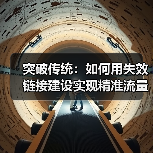 突破传统:如何用失效链接建设实现精准流量引爆(图4) 突破传统:如何用失效链接建设实现精准流量引爆(图4)