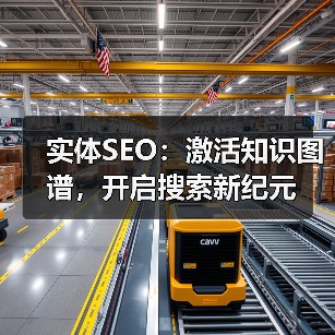 实体SEO：激活知识图谱，开启搜索新纪元（图4）