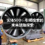 实体SEO：引领搜索的未来战略探索（图3）